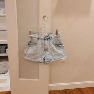 PACSUN JEAN SHORTS